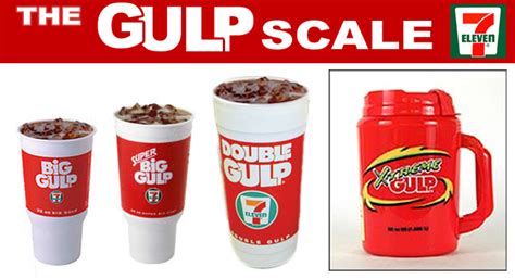 big gulp sizes|Big Gulp .